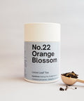 Orange Blossom Oolong Loose Leaf Tea - Teaspoon Tea Co