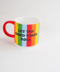 Peanut Snoopy Mug - Good Times - Teaspoon Tea Co