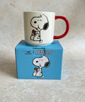 Peanuts Snoopy Mug - Cookie - Teaspoon Tea Co