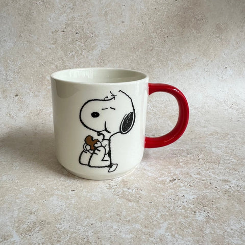 Peanuts Snoopy Mug - Cookie - Teaspoon Tea Co