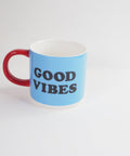 Peanuts Snoopy Mug - Good Vibes - Teaspoon Tea Co