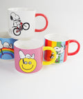 Peanuts Snoopy Mug - Good Vibes - Teaspoon Tea Co
