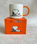 Peanuts Snoopy Mug - Nope - Teaspoon Tea Co