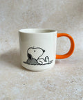 Peanuts Snoopy Mug - Nope - Teaspoon Tea Co