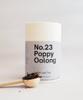 Poppy Oolong Loose Leaf Tea - Teaspoon Tea Co
