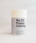Poppy Oolong Loose Leaf Tea - Teaspoon Tea Co