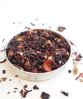 Raspberry Fruits Tea - Teaspoon Tea Co
