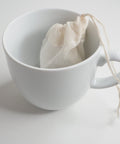 Reusable cotton tea bags x 3 - Teaspoon Tea Co