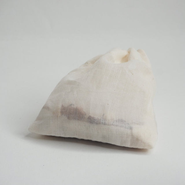 3 Reusable Cotton Tea Bags | Teaspoon Tea Co