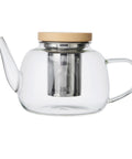 Rivalto Glass teapot with infuser - Teaspoon Tea Co
