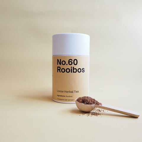 Rooibos Herbal Loose Tea - Teaspoon Tea Co