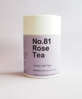 Rose Loose Leaf Tea - Teaspoon Tea Co