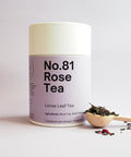 Rose Loose Leaf Tea - Teaspoon Tea Co