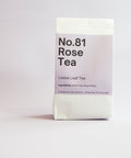 Rose Loose Leaf Tea - Teaspoon Tea Co