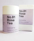 Rose Loose Leaf Tea - Teaspoon Tea Co