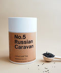 Russian Caravan Loose Leaf Tea - Teaspoon Tea Co