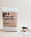 Russian Caravan Loose Leaf Tea - Teaspoon Tea Co