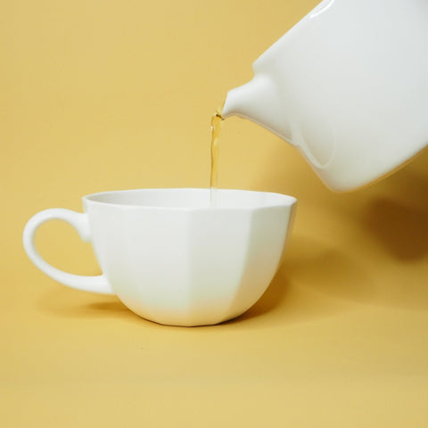 Spearmint Herbal Loose Tea - Teaspoon Tea Co