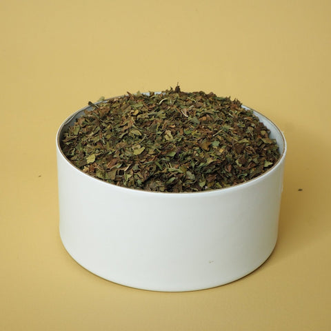 Spearmint Herbal Loose Tea - Teaspoon Tea Co