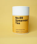 Spearmint Herbal Loose Tea - Teaspoon Tea Co