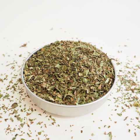 Spearmint Tea Herbal Loose Tea - Teaspoon Tea Co