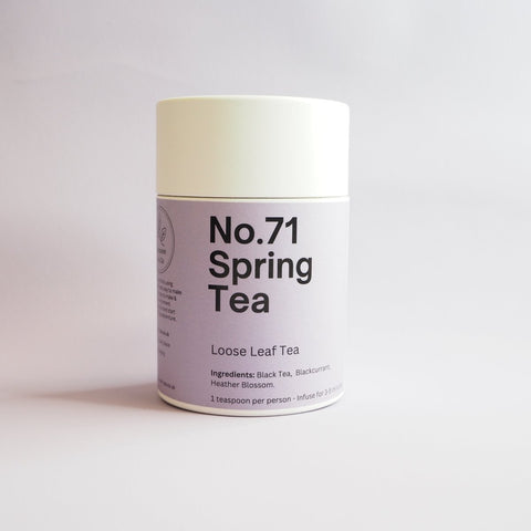 Spring Tea Loose Leaf Tea - Teaspoon Tea Co
