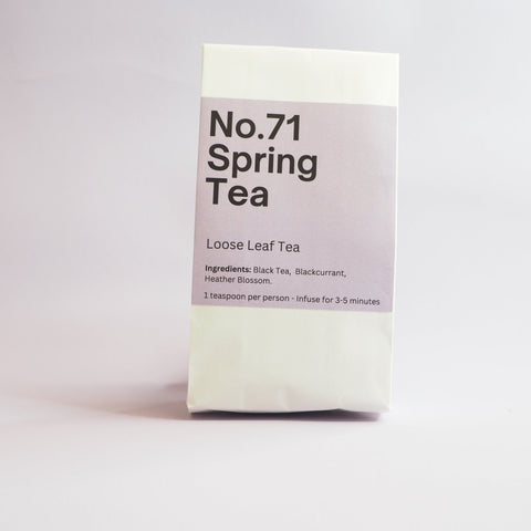 Spring Tea Loose Leaf Tea - Teaspoon Tea Co