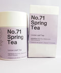 Spring Tea Loose Leaf Tea - Teaspoon Tea Co