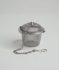 Stainless Steel Tea Basket Infuser - Teaspoon Tea Co