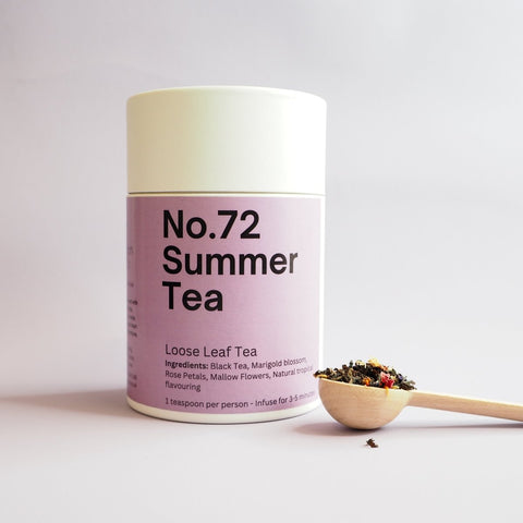 Summer Tea Loose Leaf Tea - Teaspoon Tea Co