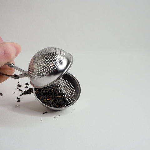 Tea ball Infuser - Teaspoon Tea Co