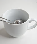 Tea ball Infuser in a cup