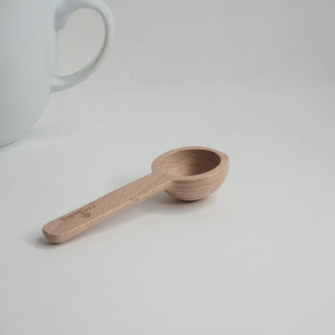 Wooden Teaspoon