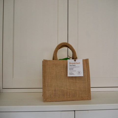 The Breakfast Tea Box - Teaspoon Tea Co