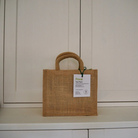 The Floral Tea box - Teaspoon Tea Co