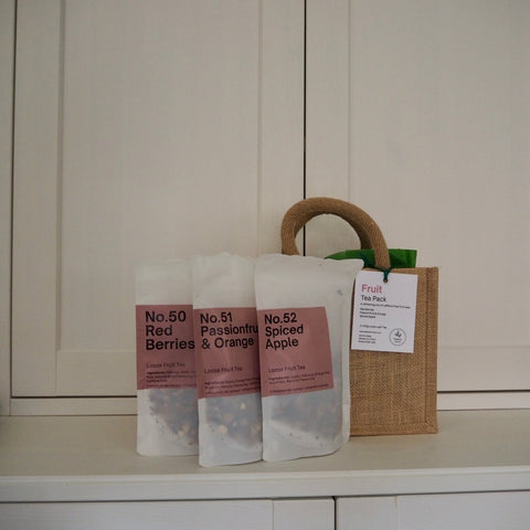 The Fruit Tea Box - Teaspoon Tea Co