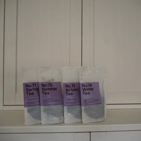 The Season Tea Box - Teaspoon Tea Co