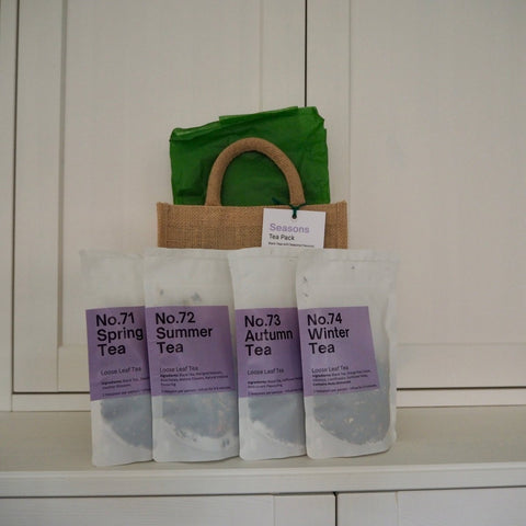 The Season Tea Box - Teaspoon Tea Co