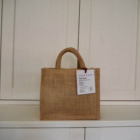 The Sweet & Spice loose leaf Tea Box - Teaspoon Tea Co