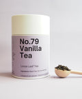 Vanilla Tea Loose Leaf Tea - Teaspoon Tea Co