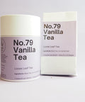 Vanilla Tea Loose Leaf Tea - Teaspoon Tea Co
