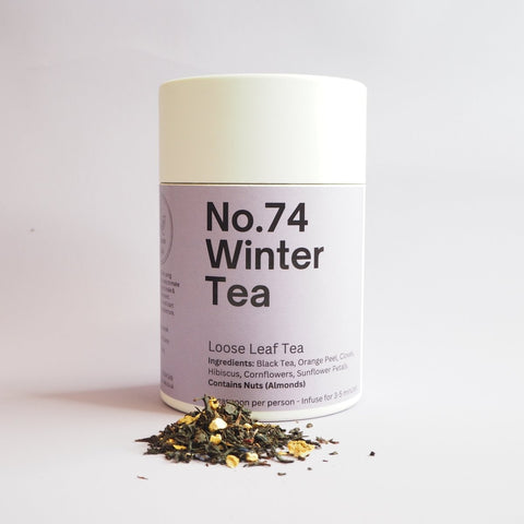 Winter Tea Loose Leaf Tea - Teaspoon Tea Co