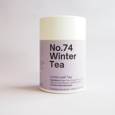 Winter Tea Loose Leaf Tea - Teaspoon Tea Co