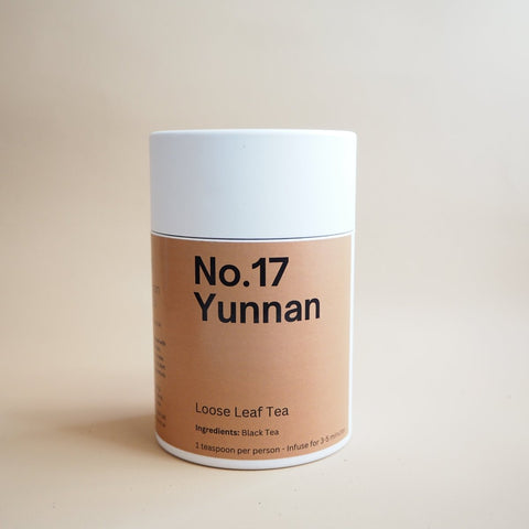 Yunnan Loose Leaf Tea - Teaspoon Tea Co