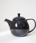 Black Curve Teapot - Teaspoon Tea Co