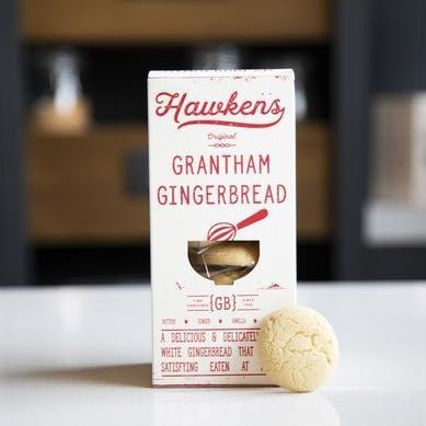 Grantham Gingerbread, various flavours - Teaspoon Tea Co