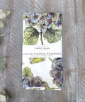 Hydrangea Tea Towel - Teaspoon Tea Co