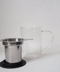 New Leaf Mug infuser - Teaspoon Tea Co
