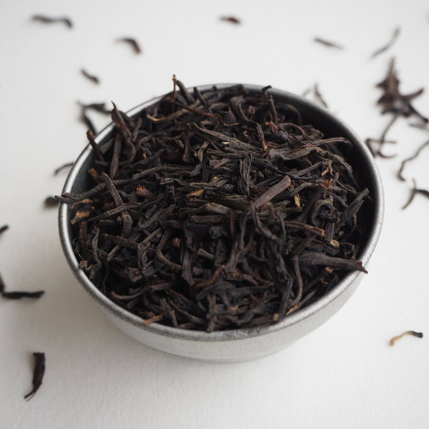 Finest Quality Loose Leaf Tea UK Online Tea Shop Teaspoon Tea Co