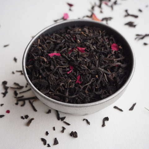 No.16 Rose Congou Loose Leaf Tea - Teaspoon Tea Co
